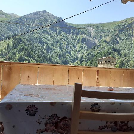 Stone House Marexi Hotel Adishi Kültér fotó