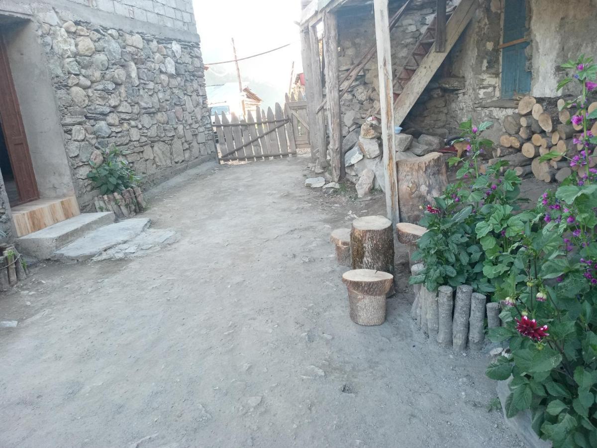 Stone House Marexi Hotel Adishi Kültér fotó