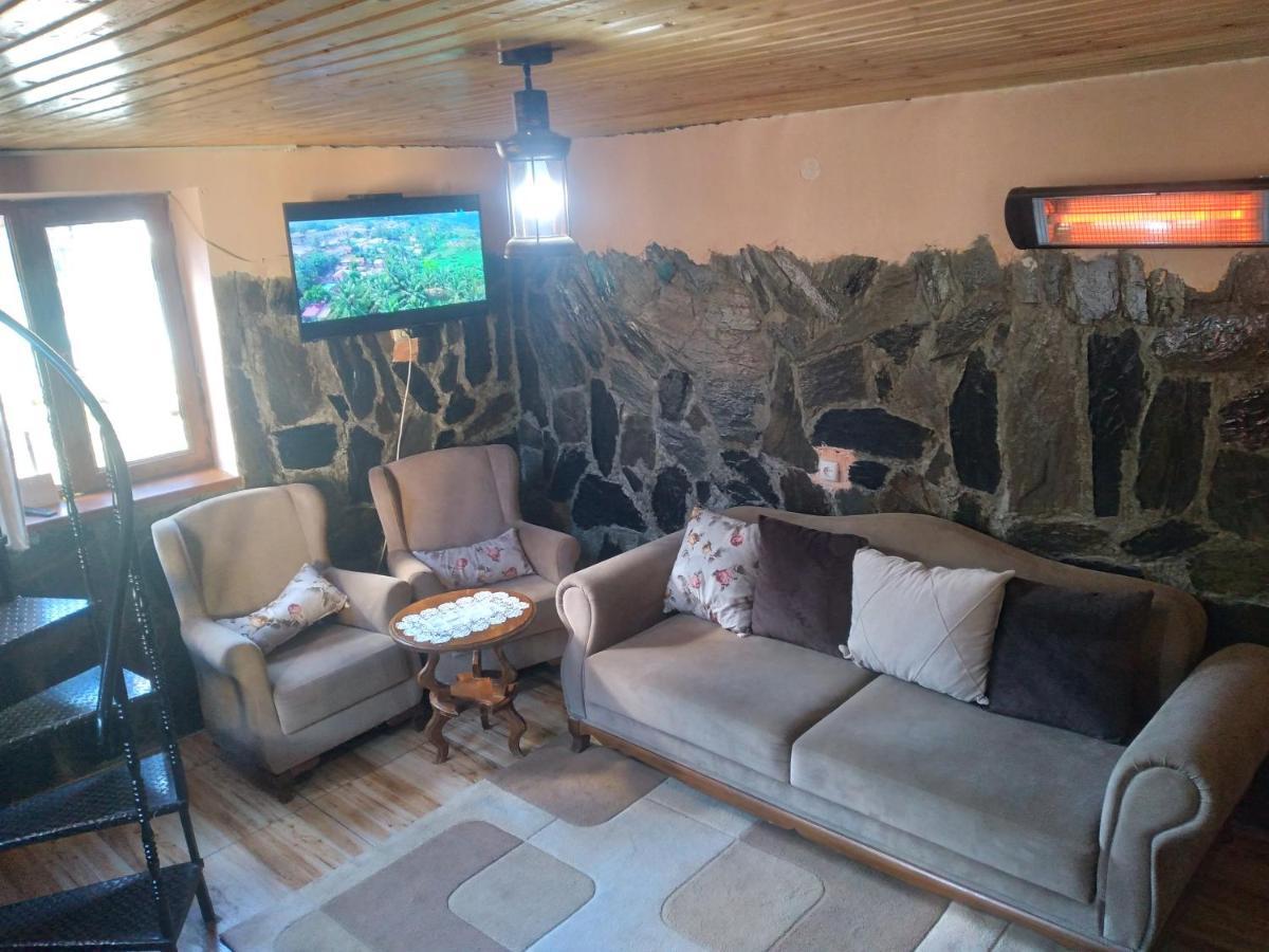 Stone House Marexi Hotel Adishi Kültér fotó