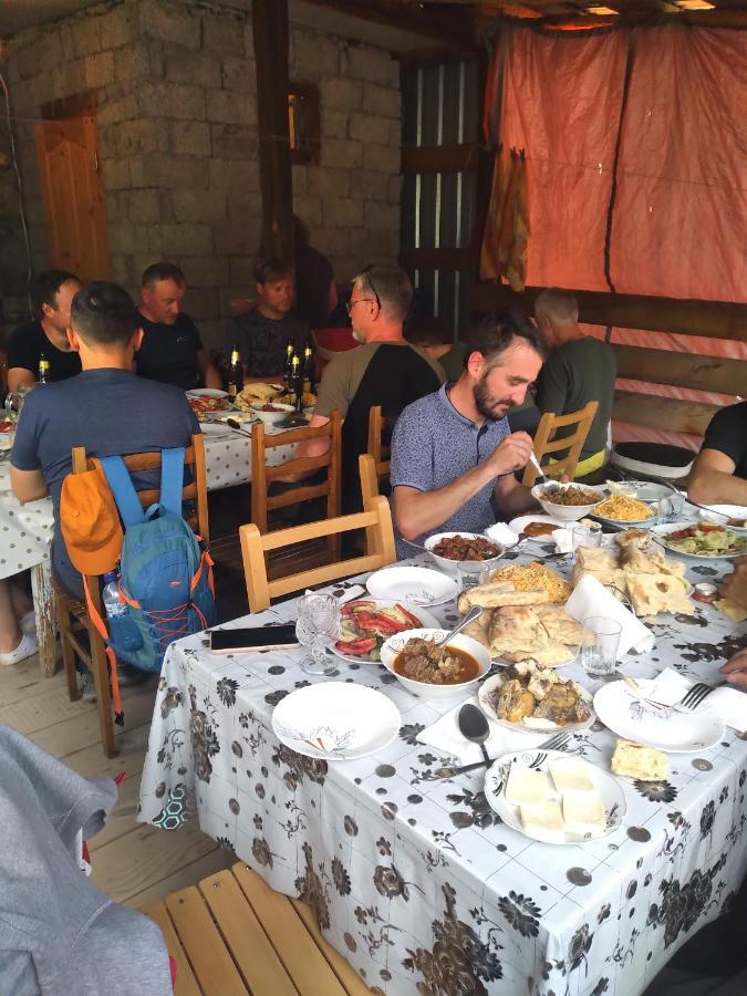 Stone House Marexi Hotel Adishi Kültér fotó