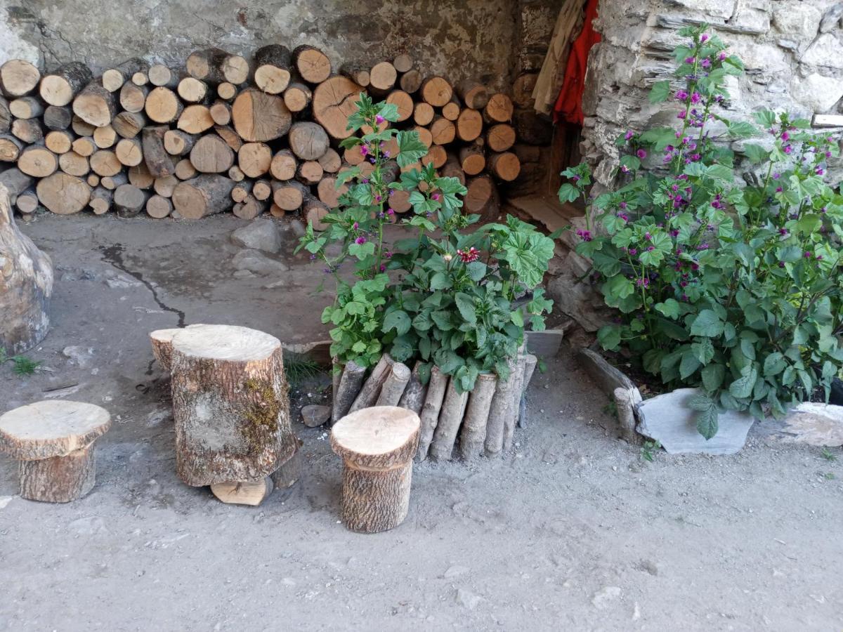 Stone House Marexi Hotel Adishi Kültér fotó