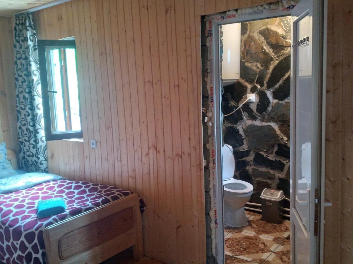 Stone House Marexi Hotel Adishi Kültér fotó