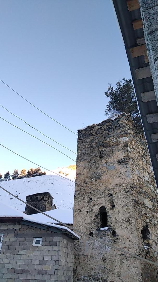 Stone House Marexi Hotel Adishi Szoba fotó