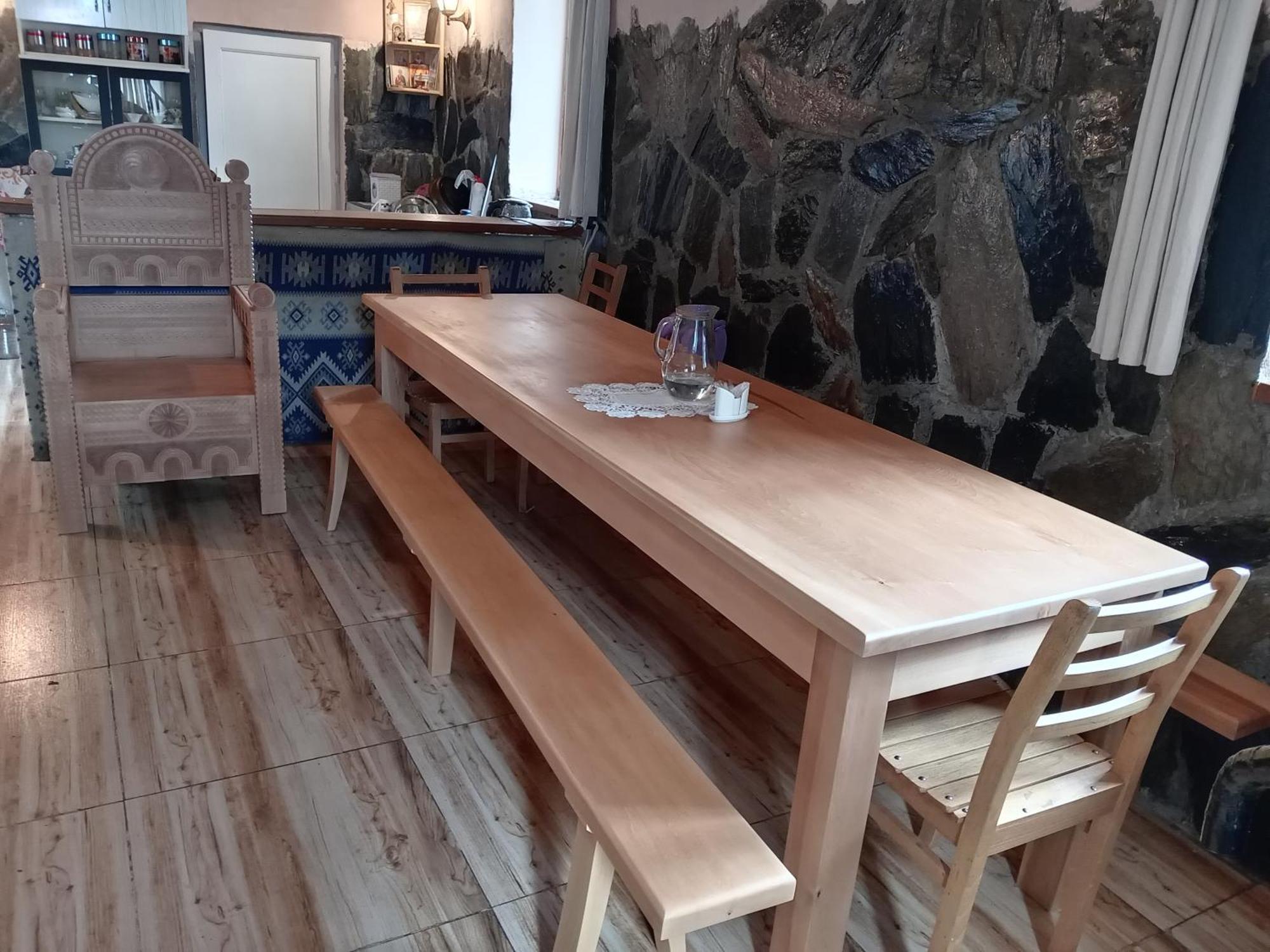 Stone House Marexi Hotel Adishi Kültér fotó