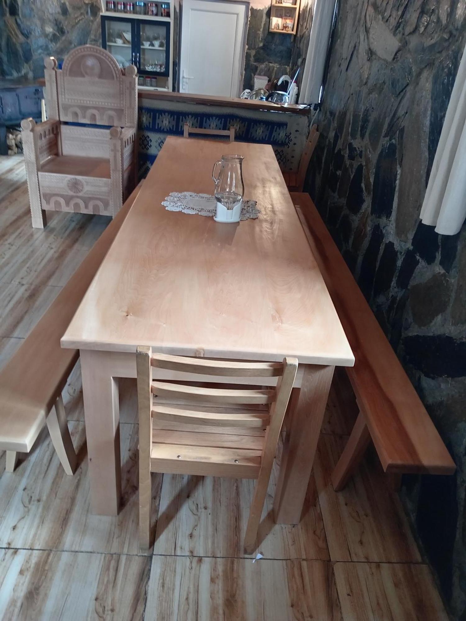Stone House Marexi Hotel Adishi Kültér fotó