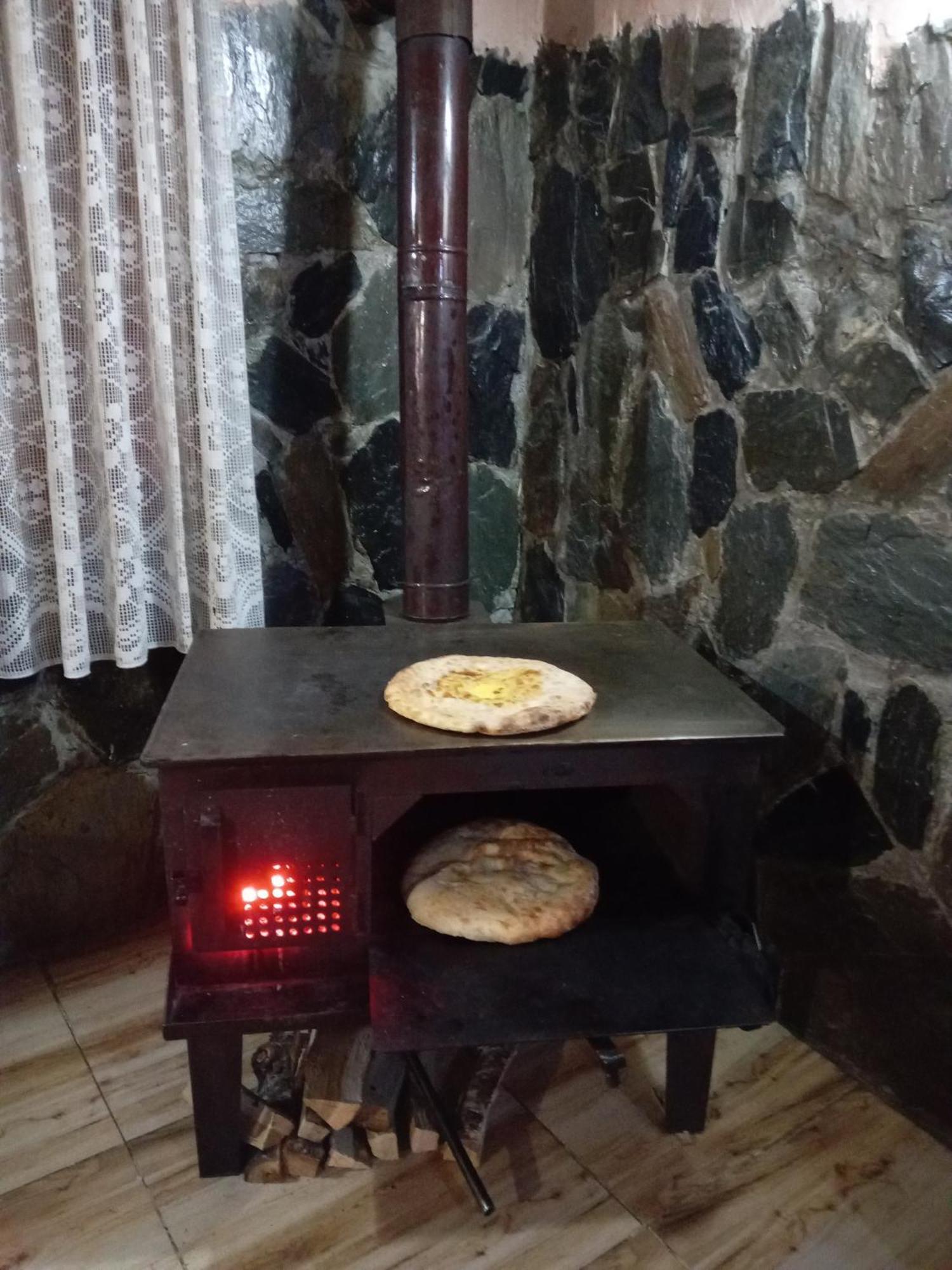 Stone House Marexi Hotel Adishi Kültér fotó