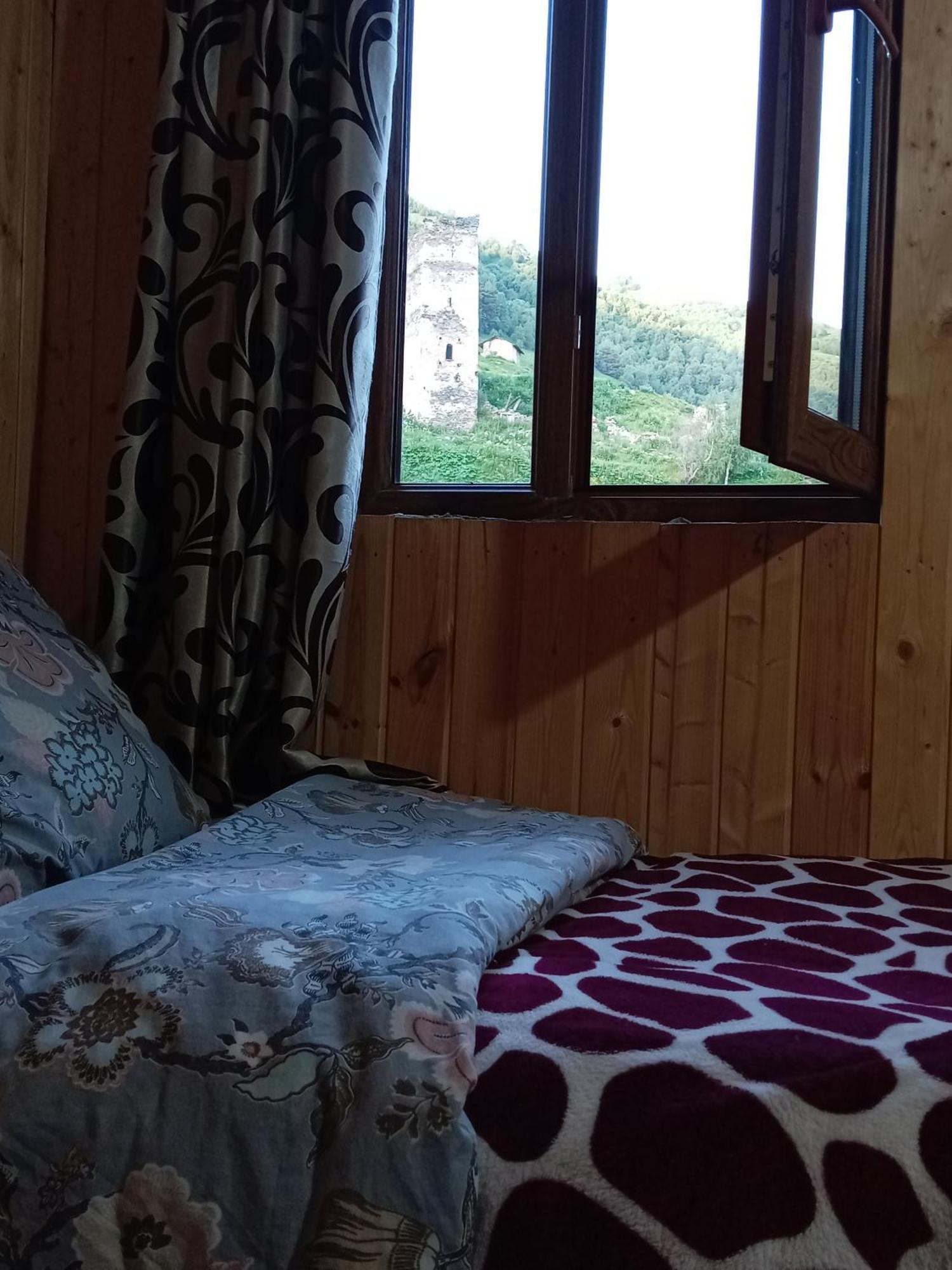 Stone House Marexi Hotel Adishi Kültér fotó