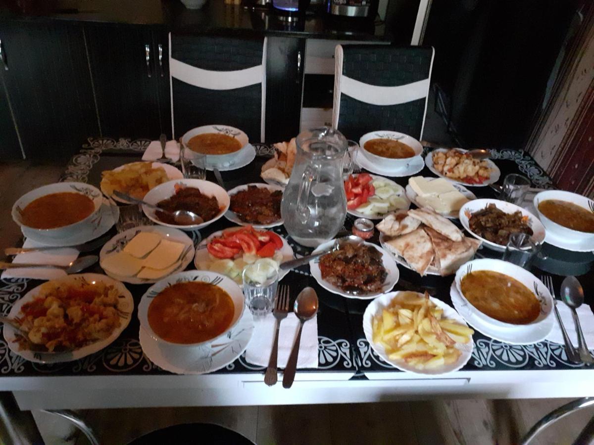 Stone House Marexi Hotel Adishi Kültér fotó